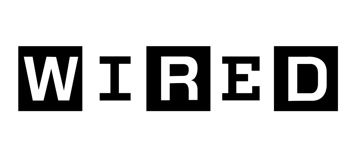 wired logo