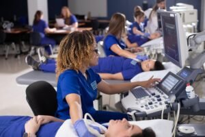 Is Ultrasound Tech School Hard?