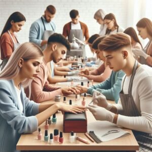 Nail Tech School Near Me