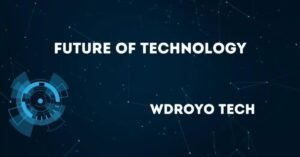 How Wdroyo Tech is Enhancing Cybersecurity for the Digital Age?