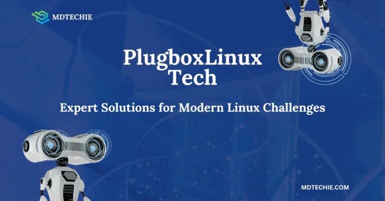 PlugboxLinux Tech