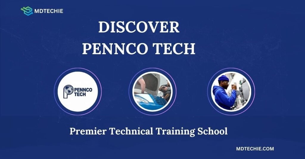 Discover Pennco Tech